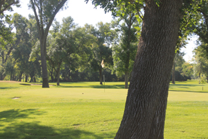 The Country Club of Sioux Falls Executive Golf Course in South Dakota